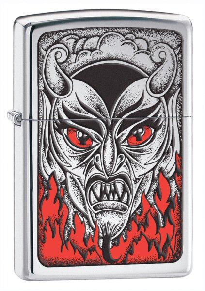 Zapalniczka Zippo BS Fire Down Below 28275