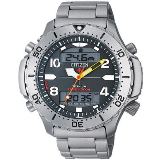Zegarek Citizen JP3050-55W Promaster Titanium
