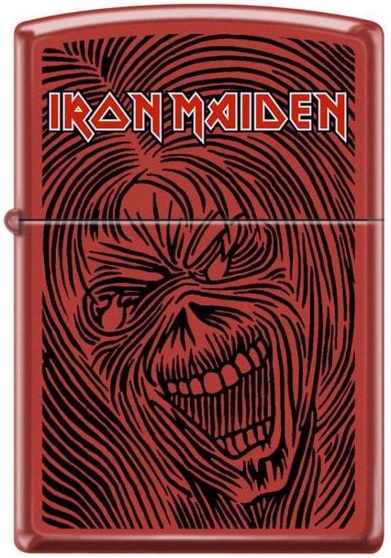 Zapalniczka Zippo 3370 Iron Maiden