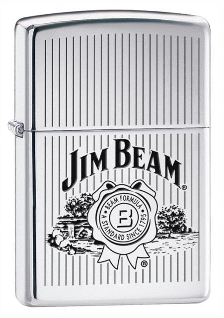 Zapalniczka Zippo Jim Beam 22630