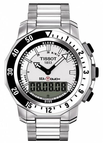 Zegarek Tissot Sea Touch T026.420.11.031.00