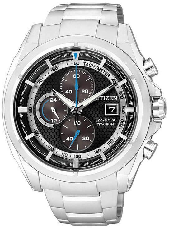 Zegarek Citizen CA0550-52E Chrono Super Titanium