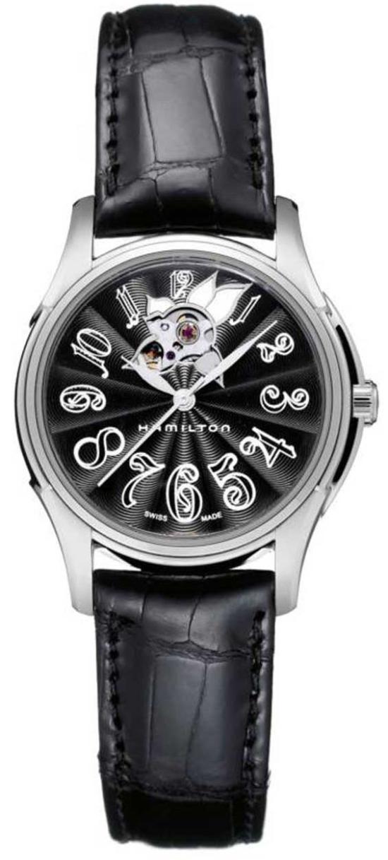 Zegarek Hamilton Lady Auto H32395733