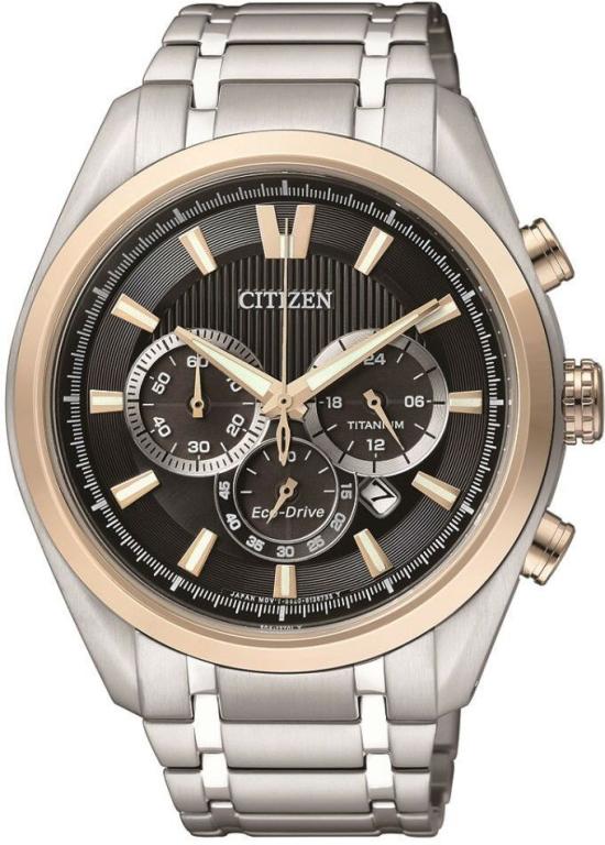 Zegarek Citizen CA4014-57E Chrono Super Titanium 