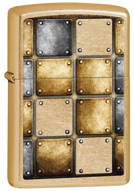 Zapalniczka Zippo Metal Desing 28130