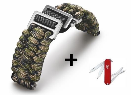 Pasek Victorinox Paracord Naimakka V.60023