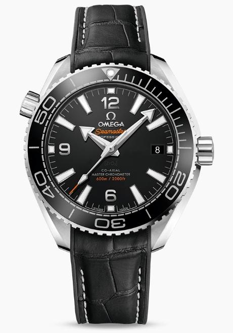 OMEGA PLANET OCEAN Co-Axial Master 215.33.40.20.01.001