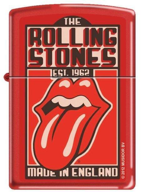 Zapalniczka Zippo Rolling Stones 9677