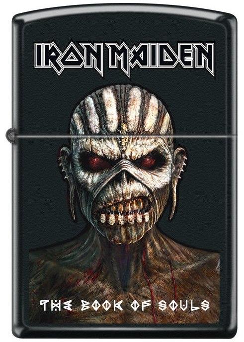 Zapalniczka Zippo Iron Maiden 3344