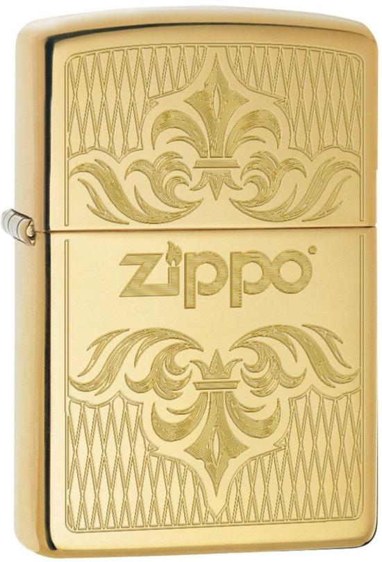Zapalniczka Zippo Regal-Fleur De Lis 0157