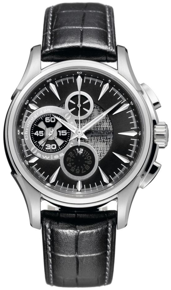 Zegarek Hamilton Jazzmaster Open Secret H32756731