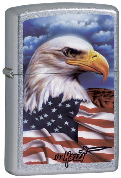 Zapalniczka Zippo Mazzi - Freedom Watch 25260