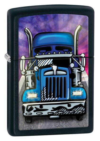 Zapalniczka Zippo Truck Head On 26402