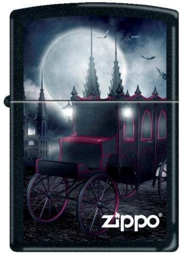 Zapalniczka Zippo Goth Carriage And Bat 9216