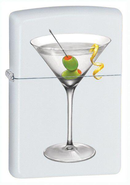 Zapalniczka Zippo BS Martini Olive 26422