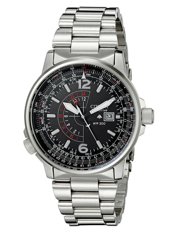 Zegarek Citizen BJ7010-59E Nighthawk Promaster