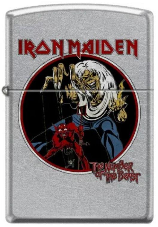 Zapalniczka Zippo Iron Maiden 2173