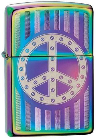 Zapalniczka Zippo Rivit Peace Sign 26025