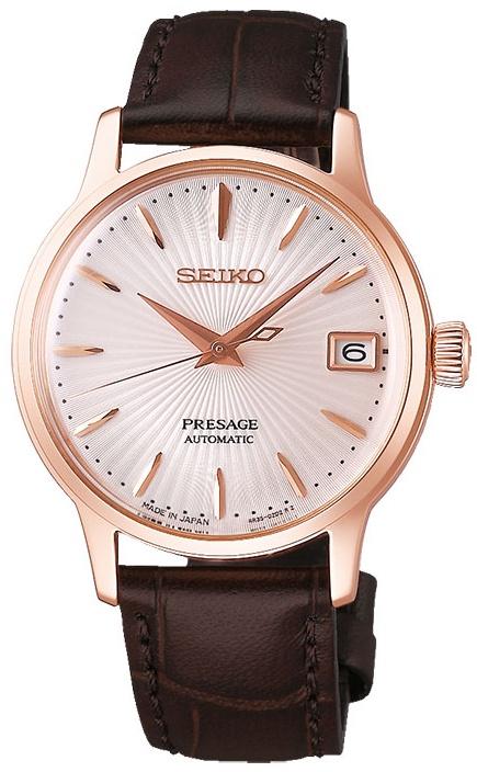 Zegarek Seiko SRP852J1 Presage Automatic Cocktail Time