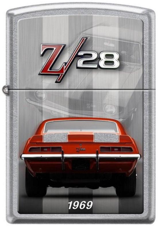 Zapalniczka Zippo 4152 Chevrolet Camaro 1969 Z/28