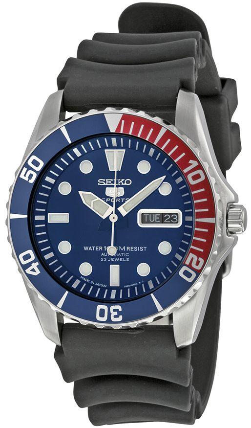 Zegarek Seiko 5 Sports SNZF15J2 Automatic Diver