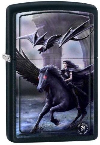 Zapalniczka Zippo Anne Stokes 2431