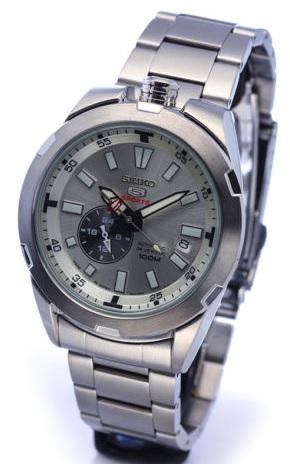 Zegarek Seiko SSA165J1 Automatic