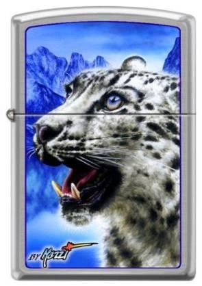 Zapalniczka Zippo Mazzi Snow Leopard 7036