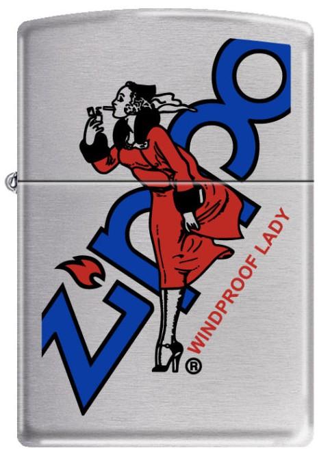 Zapalniczka Zippo Windy Varga 2063