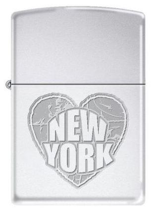 Zapalniczka Zippo New York 6275