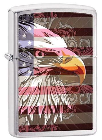 Zapalniczka Zippo Eagle Flag 21776
