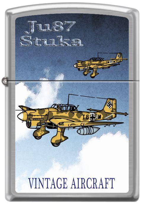Zapalniczka Zippo Aircraft JU87 Stuka