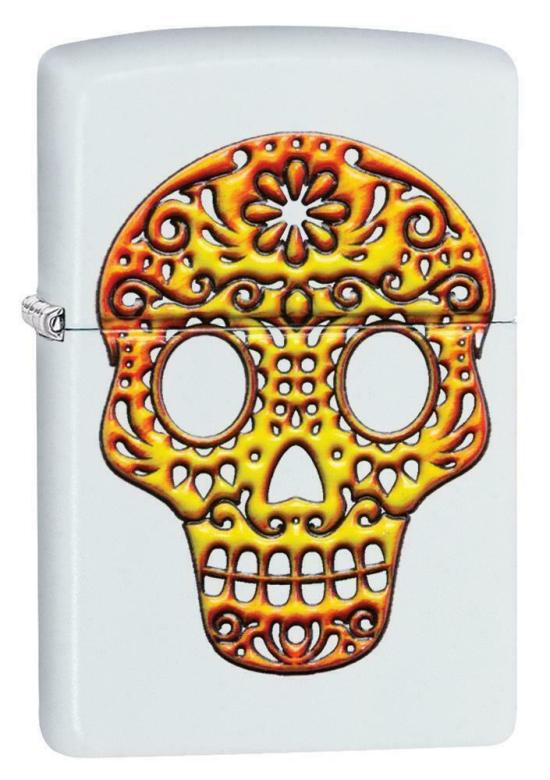 Zapalniczka Zippo Sugar Skull 49003