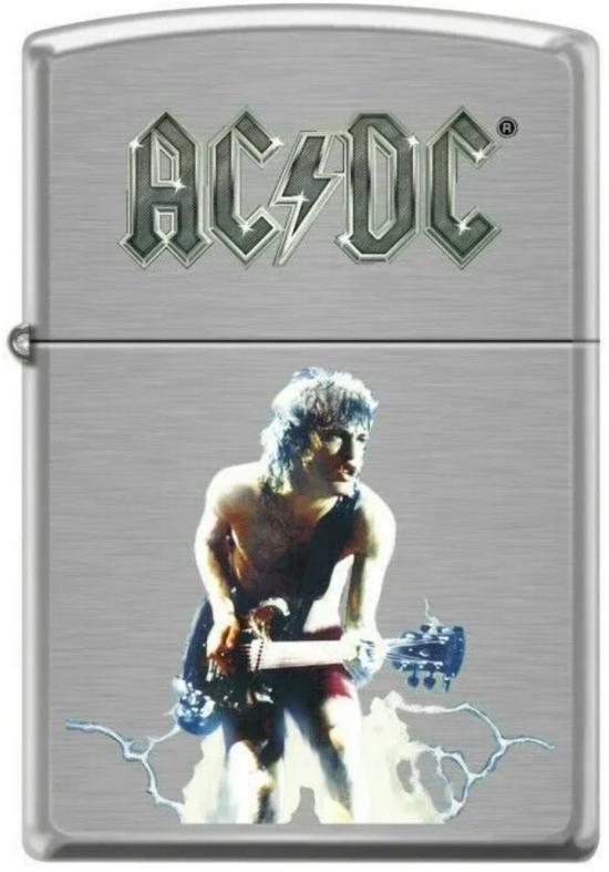 Zapalniczka Zippo AC/DC 9572