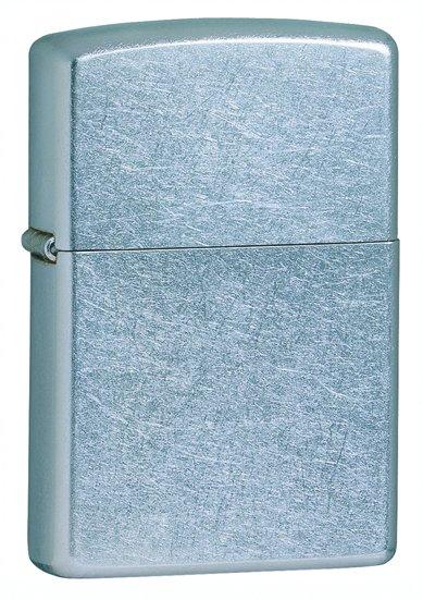 Zapalniczka Zippo Street Chrome 207