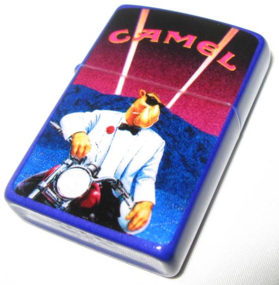 Zapalniczka Zippo Camel Joe Hollywood