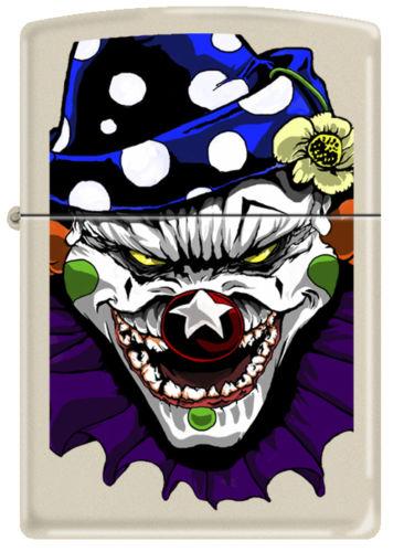 Zapalniczka Zippo Evil Clown 26267