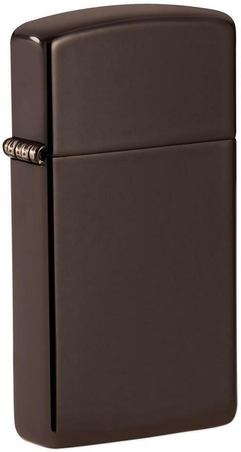 Zapalniczka Zippo Slim Brown 49266