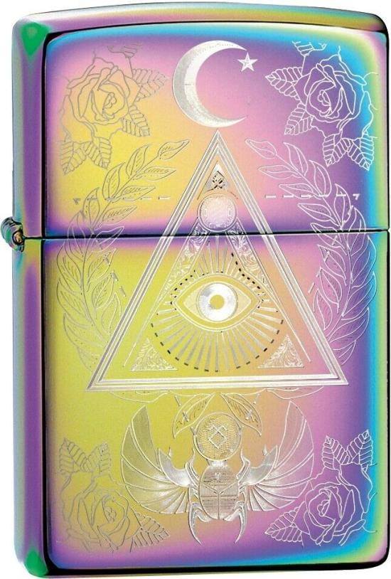 Zapalniczka Zippo Eye of Providence 49061