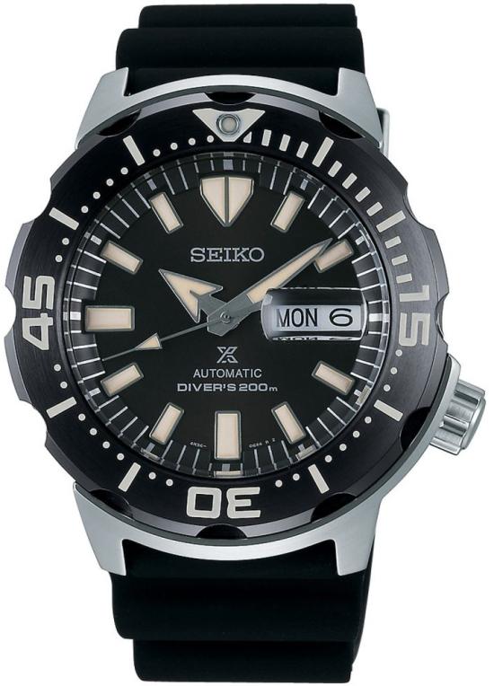 Zegarek Seiko SRPD27K1 Prospex Sea Automatic Monster Diver