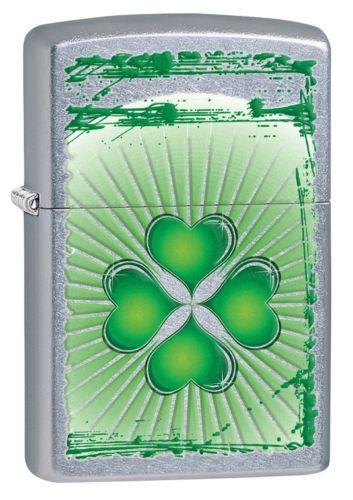 Zapalniczka Zippo Clover Grunge 25412